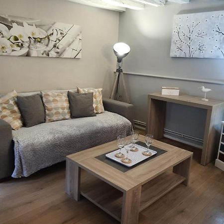 Apartamento Au Coin Du Quai Entre Mer Et Port De Plaisance Dieppe Exterior foto
