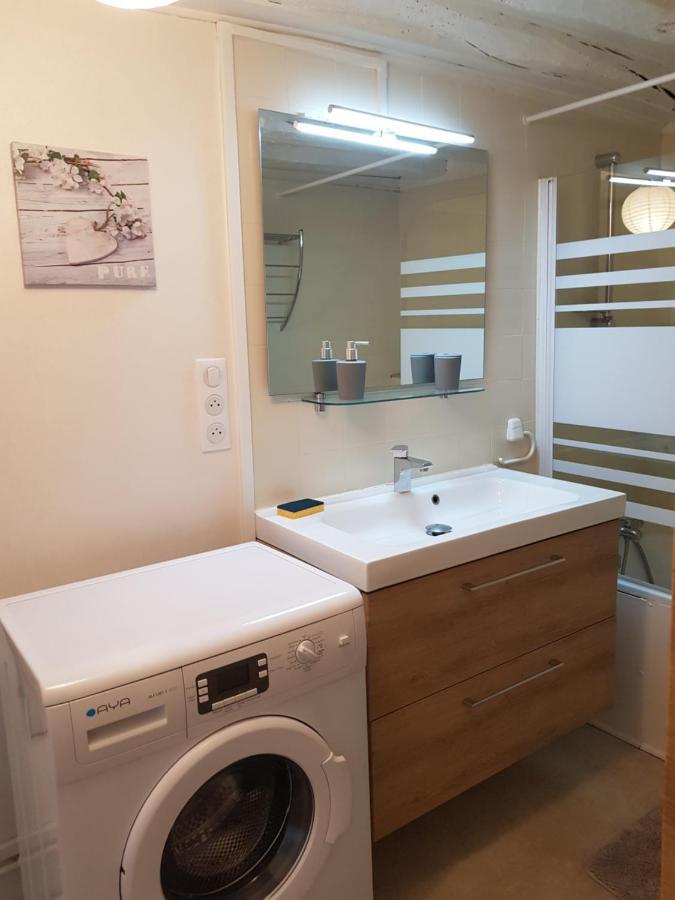 Apartamento Au Coin Du Quai Entre Mer Et Port De Plaisance Dieppe Exterior foto