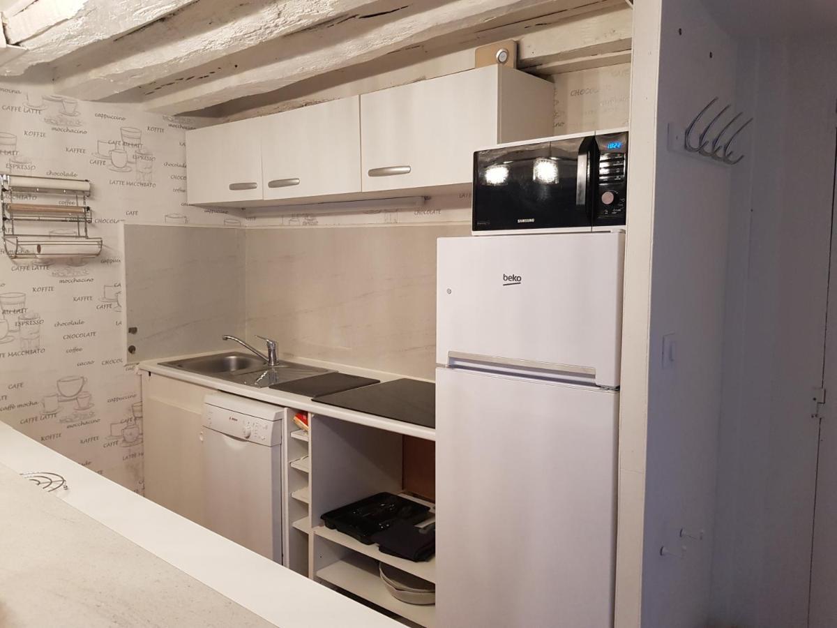 Apartamento Au Coin Du Quai Entre Mer Et Port De Plaisance Dieppe Exterior foto