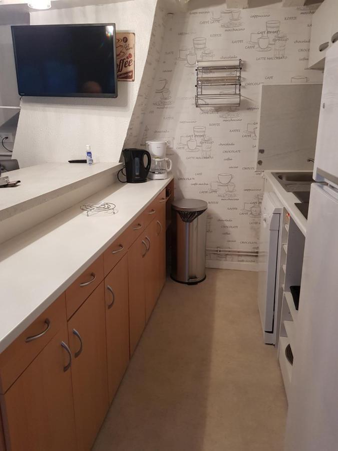 Apartamento Au Coin Du Quai Entre Mer Et Port De Plaisance Dieppe Exterior foto