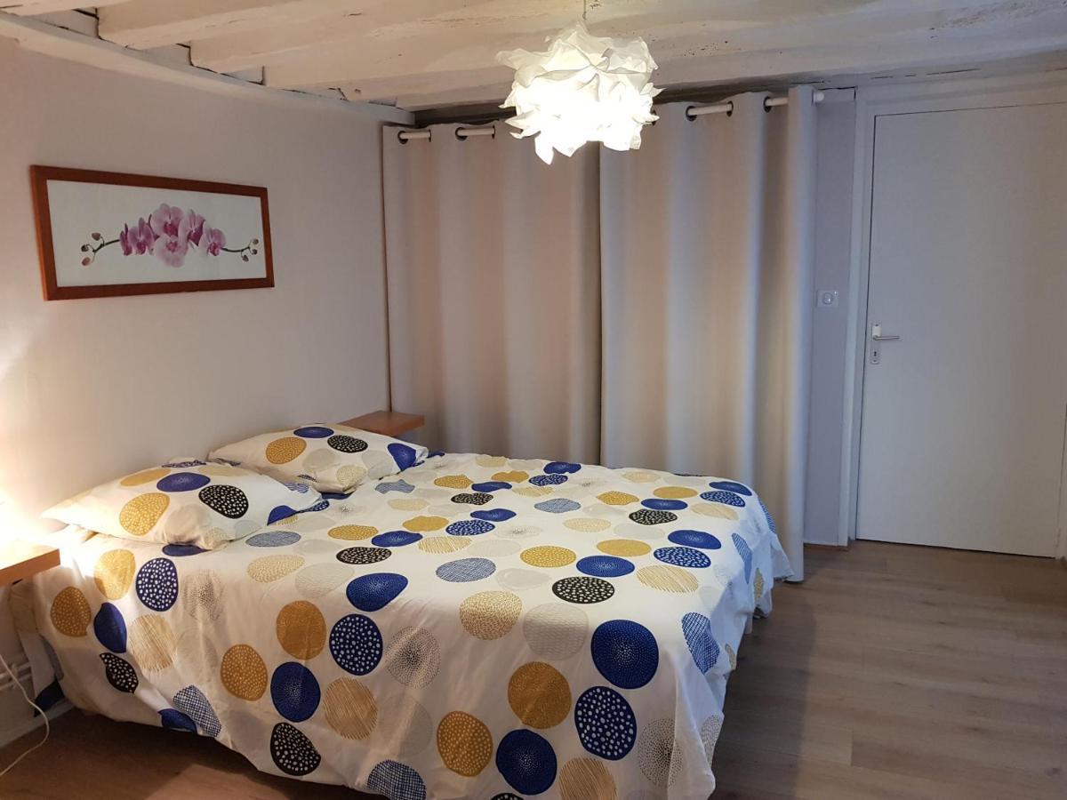 Apartamento Au Coin Du Quai Entre Mer Et Port De Plaisance Dieppe Exterior foto