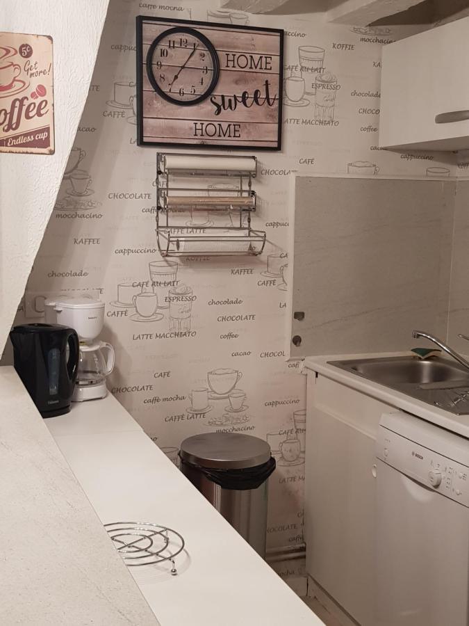 Apartamento Au Coin Du Quai Entre Mer Et Port De Plaisance Dieppe Exterior foto