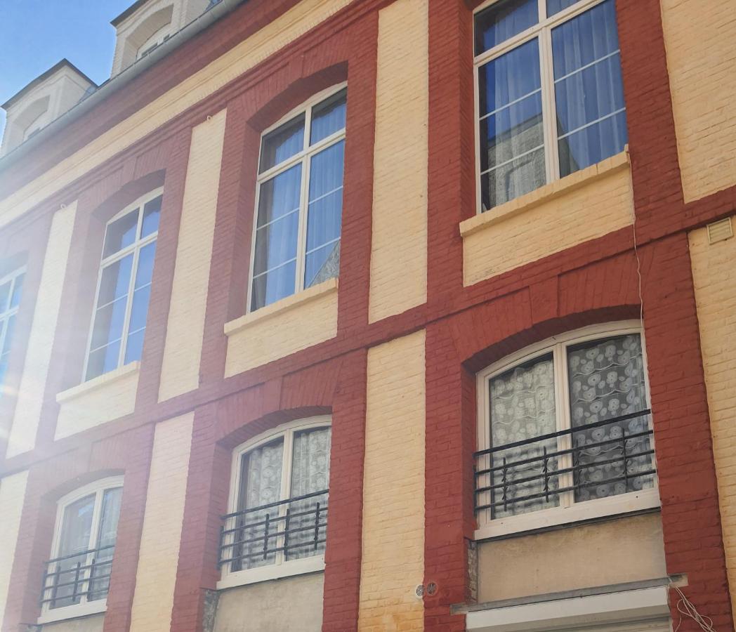 Apartamento Au Coin Du Quai Entre Mer Et Port De Plaisance Dieppe Exterior foto